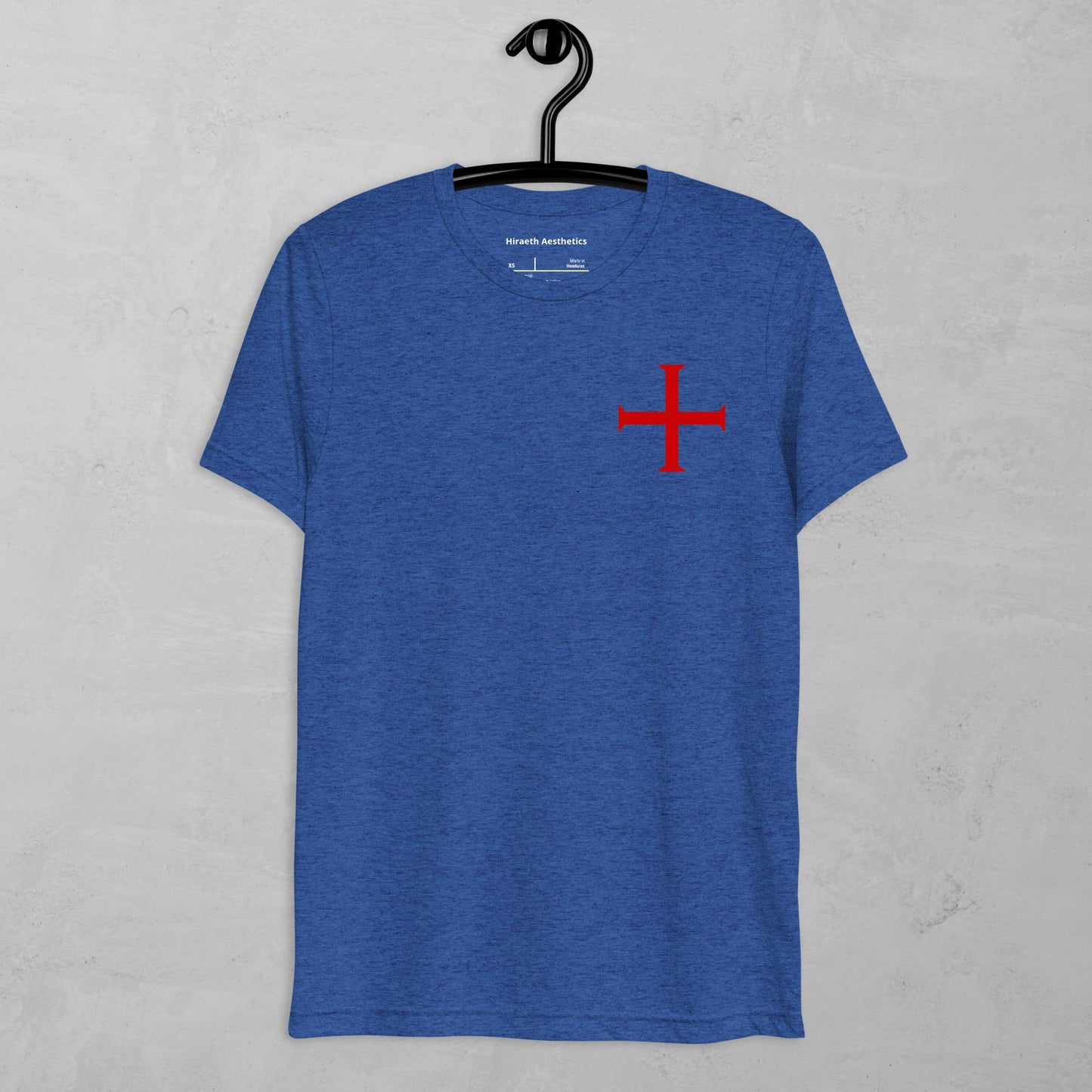 Deus Vult Crusader t-shirt