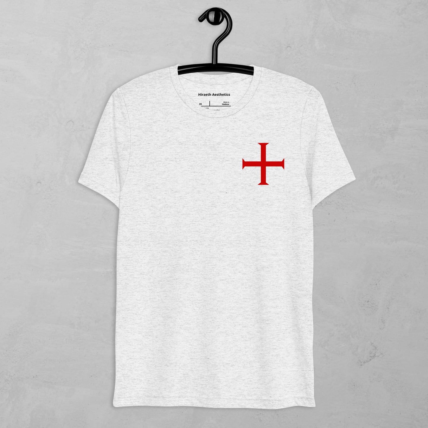 Deus Vult Crusader t-shirt