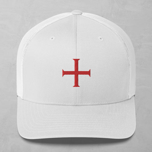 Templar Cross hat