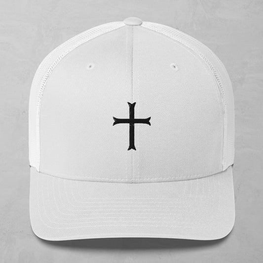 Christian Cross hat cap