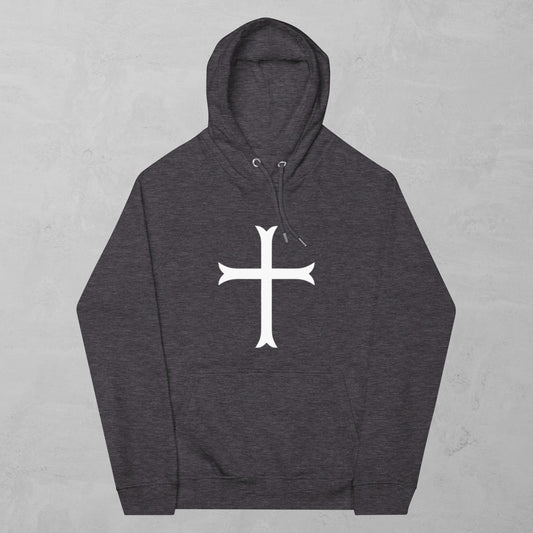 Christian Cross hoodie