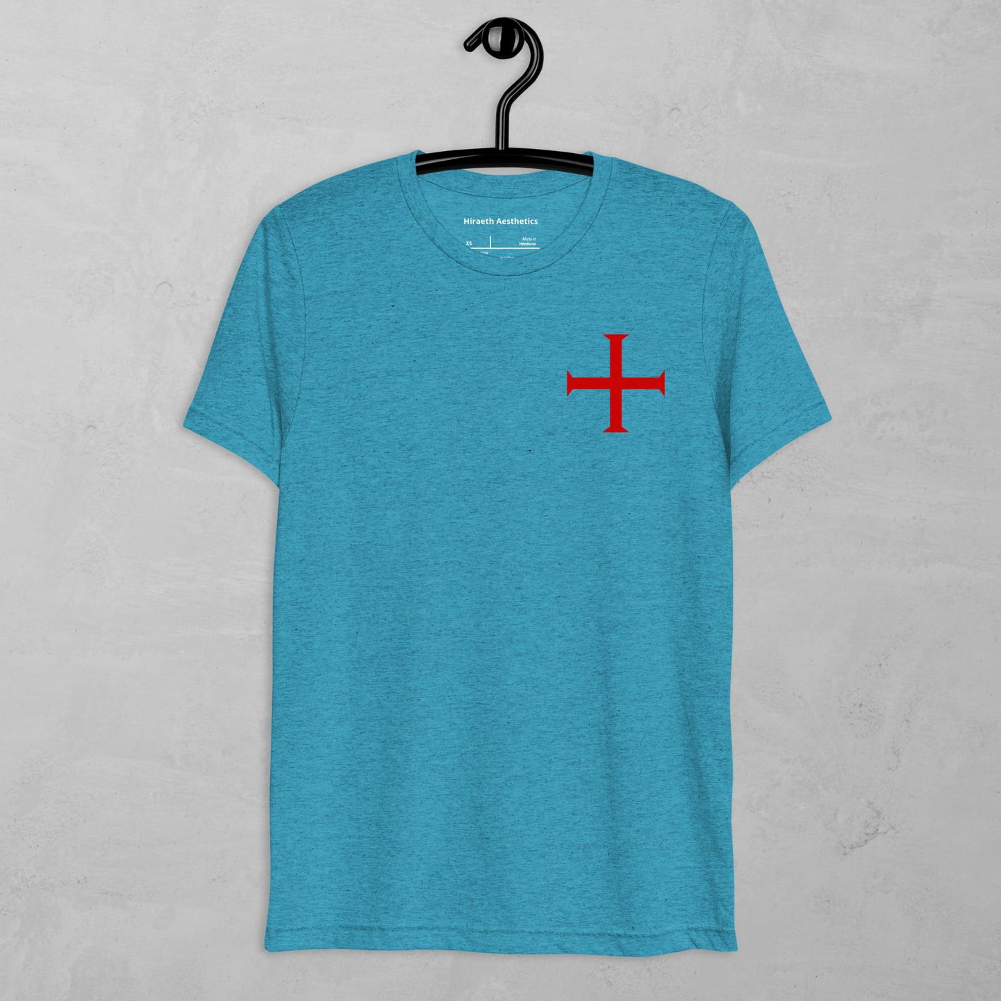 Deus Vult Crusader t-shirt