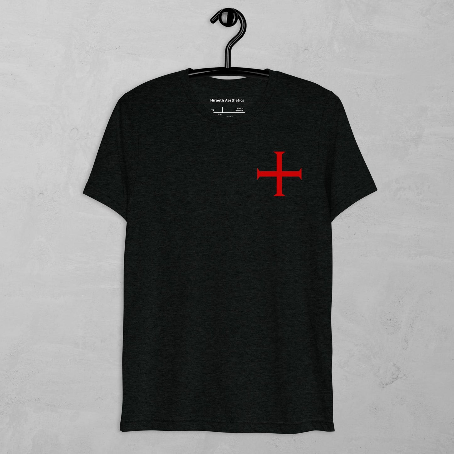 Deus Vult Crusader t-shirt